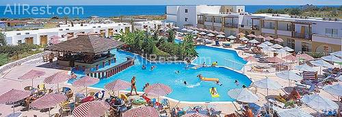 Miraluna-Kiotari Bay Hotel 3